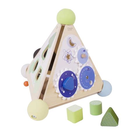 Дидактическа Пирамида За Деца - AlaBala.bg