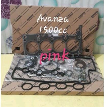 Jual Paking Set Packing Full Set Toyota Avanza Cc Shopee Indonesia