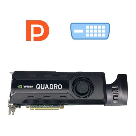 Купить дискретную видеокарту nVidia Quadro K5000, 4 GB GDDR5, 256-bit в ...