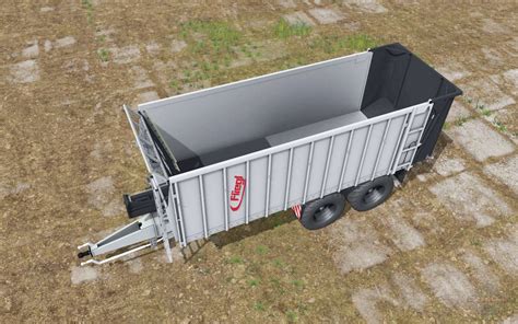 Fliegl Gigant Asw Para Farming Simulator