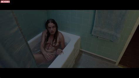 Naked Dana Drori In Into The Dark