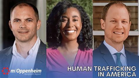 Sex Trafficking In America Nonprofit Report M Oppenheim Org