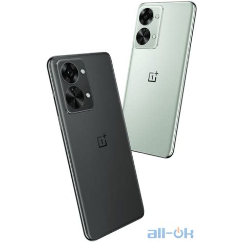 Oneplus Nord 2T 12/256GB Gray Shadow Global Version - купити за ...