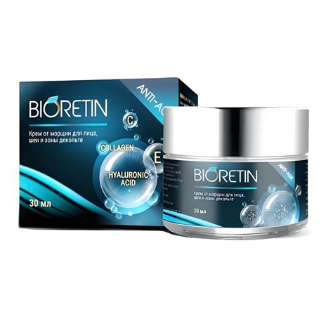 Bioretin (Биоретин) крем от морщин: купить, отзывы, цена, доставка