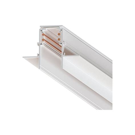 Встраиваемый магнитный шинопровод (трек) ARTE LAMP 2M LINEA под ГКЛ 1 ...