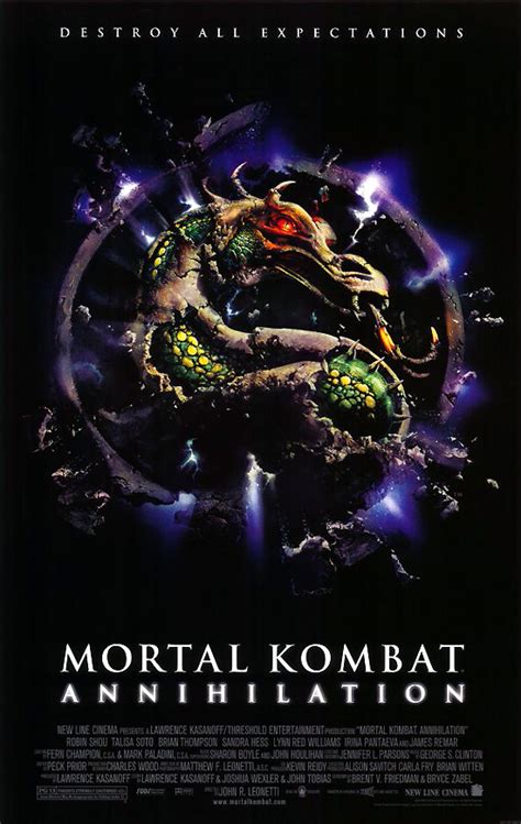 Mortal Kombat: Annihilation (1997) Bluray FullHD - WatchSoMuch