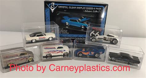 Hot Wheels Display Case 1 64