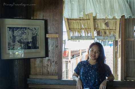 Aurora Doña Aurora Quezons House In Baler — Pinoy Travelogue A