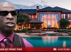 Deion Sanders Children Their Stunning Homes Will Blow Your Mind