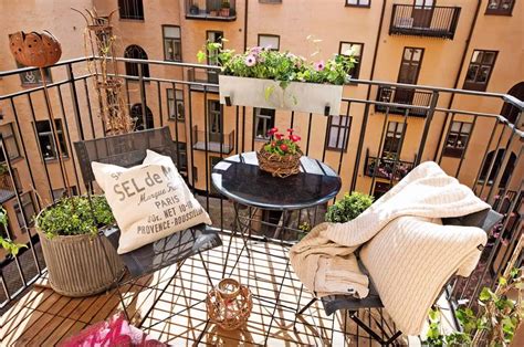 One Kindesign 21 Incredibly Inspiring Apartment Balcony Design Ideas