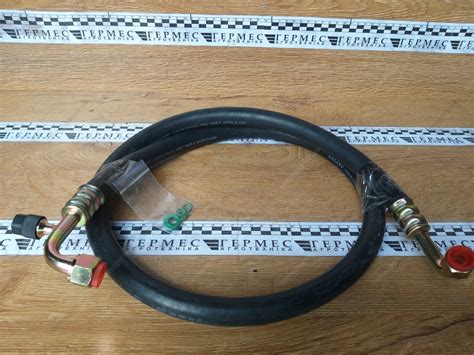 Купить шланг кондиционера компрессор-конденсор (d=10мм) длина-1370 мм ...