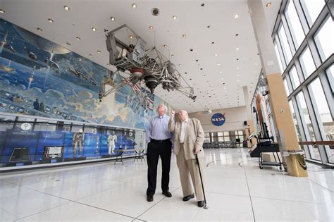 Nasa Jsc Classroom Buildings