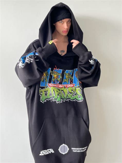 ЧЕРЕПАШКИ НИНДЗЯ – ZAGON