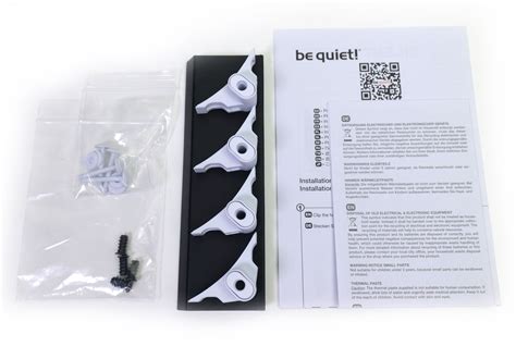 Тест и обзор: be quiet! Silent Wings 4 120mm PWM White BL114 ...