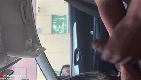 Caught Flashing TNAFlix Porn Videos
