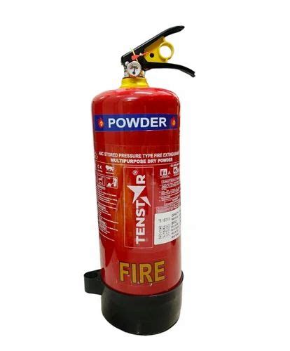 Class A 6 Kg Abc Type Fire Extinguisher At Rs 1250 In Ranchi ID