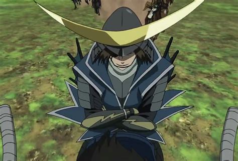 Date Masamune Japanese Anime Wiki Fandom