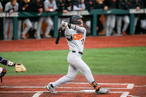 oregon states travis bazzana named preseason college baseball