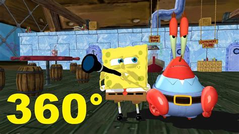 Spongebob Squarepants Trumpet Meme The First D Vr Game