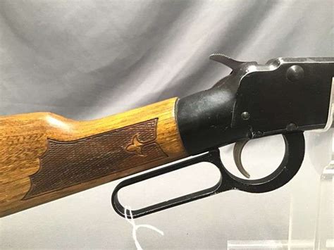 Ithaca M 49 Lever Action Rifle 22 Cal Single Shot Albrecht Auction Service