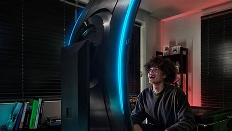 Odyssey Ark: הגבול החדש של המשחקים | Samsung IL | Samsung ישראל