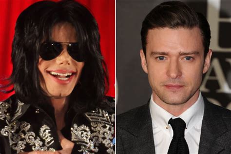 Justin Timberlake’s ‘Rock Your Body’ Was Intended for Michael Jackson