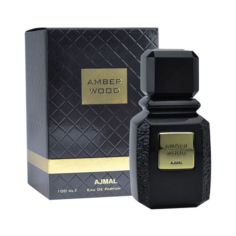 Ajmal Amber Wood Perfume For Unisex By Ajmal In Canada – Perfumeonline.ca