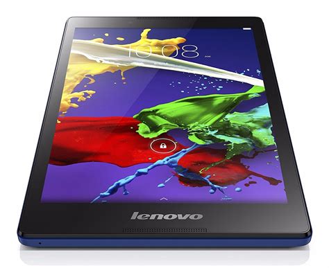 Lenovo Tab A Gb Tablet Mtk Quad Core Azul Marino Mercado Libre