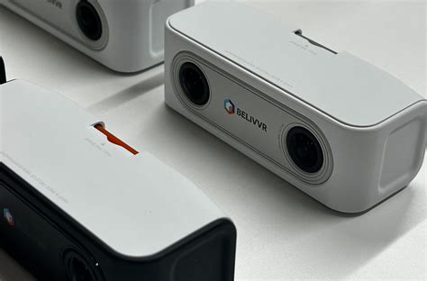 VR 180 _ 3D camera design project | mark&draw