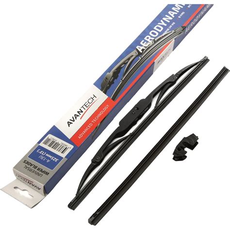 Щетка стеклоочистителя A-13U Aerodynamic 325 мм (13'') Avantech 1735430 ...