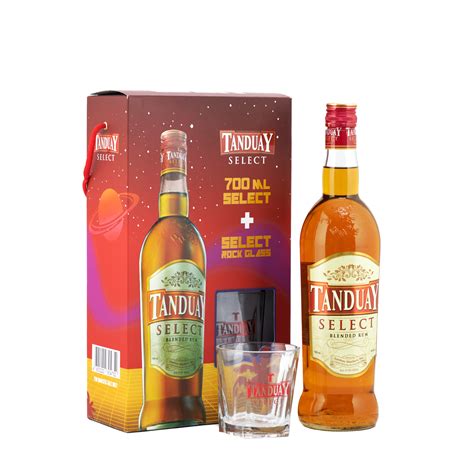 tanduay select ml shots ph