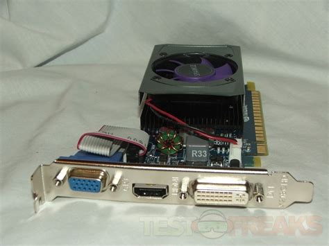 Review of Sparkle GeForce GT430 1024MB DDR3 Low Profile | Technogog