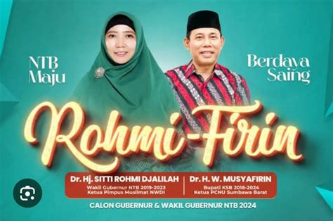 Mi6 Yakini Pasangan Jilbab Ijo Rohmi Firin Bakal Menciptakan Era Baru