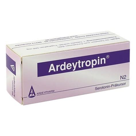 Ardeytropin 50 Stück N1 online kaufen | medpex