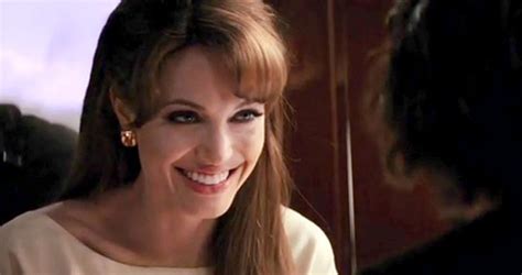 Angelina Jolie Stills From The Tourist Angelina Jolie Photo