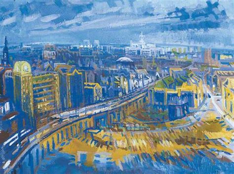 Leeds Through The Ages Art Uk
