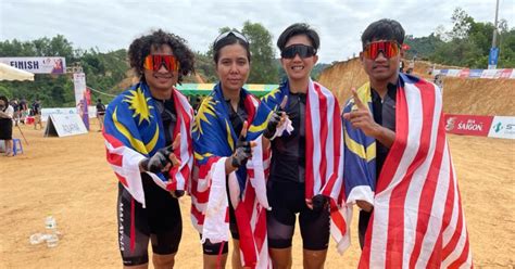 Basikal Bukit Buat Kejutan Hadiahkan Emas Berita Harian