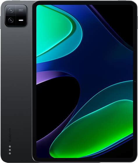 Xiaomi Mi Pad 6, 8+128GB (gray) | Amazon.com.br