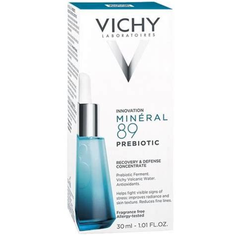 Сыворотка-концентрат восстанавливающая Vichy Mineral 89 Probiotic ...