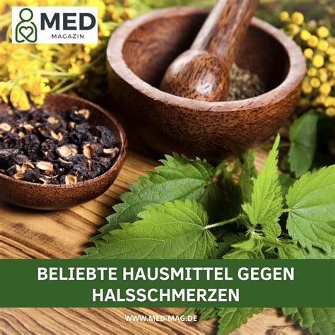 Hausmittel gegen Halsschmerzen über Nacht | Tipps