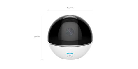EZVIZ C6T RF Edition - Thế Giới Thiết Bị Mạng