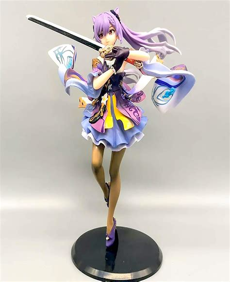 Коллекционные фигурки Genshin Impact - купить коллекционную фигурку ...