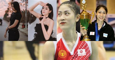 Hot girl Hoàng Thị Kiều Trinh của tuyển Việt Nam xinh tựa hoa khôi sẵn sàng kế tục Phạm Thị Yến