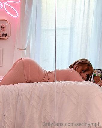 Serinideirl Serinymph Nude Leaks OnlyFans Leaked Models Celebrity Photos Leaked