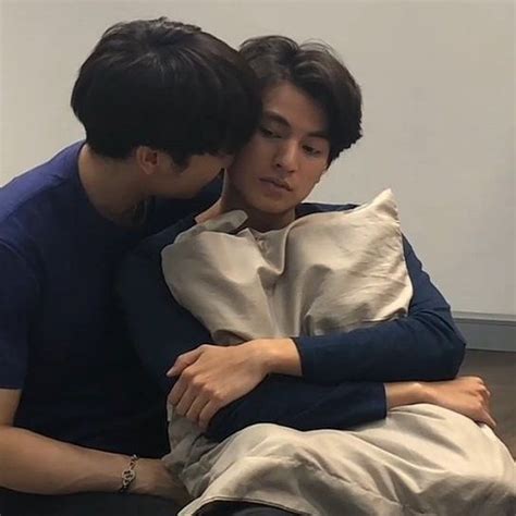 Pin By Giulia Hu On TharnType The Series Cute Gay Couples Couple