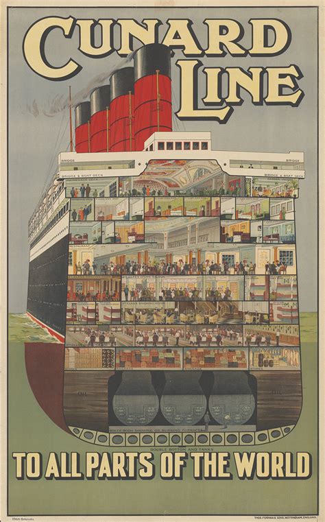 The art of the ocean liner travel poster · V&A