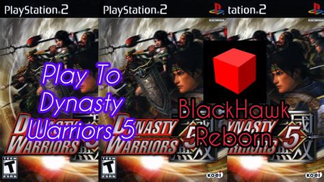 Dynasty Warriors 5 PS2 Di Android Part 3 YouTube