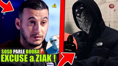 SOSO PARLE BOOBA KAI DU M CLASH ZIAK LA F S EXCUSE LARTISTE CLASH DJ