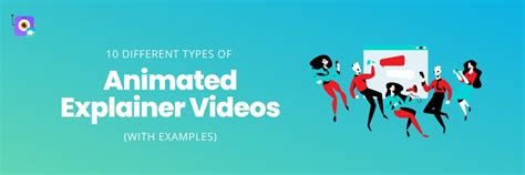 Top Best Animated Explainer Videos With Examples