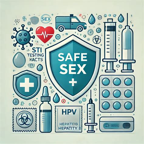 The Ultimate Guide To Safe Sex Everything You Need To Know Sexual Hood